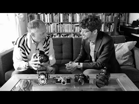 Talking Cameras: Greg's Favorites