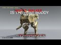 MGSV: TPP - Why D-Walker is the Best Buddy - None Lethal Base Infiltration
