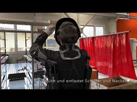 Ottobock Paexo Shoulder - Agytec SA