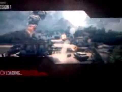 blackberry playbook modern combat 4 game