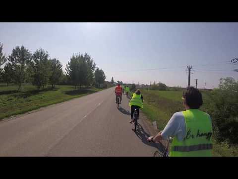 Kétkeréken az Érmelléken - Létavértes-Székelyhíd útvonal