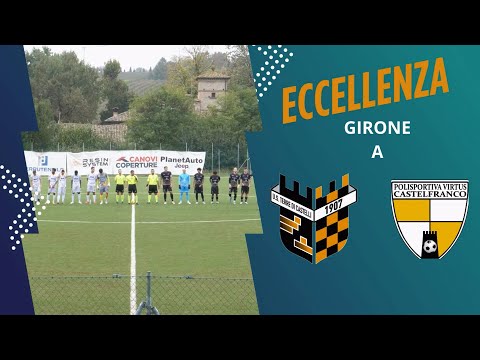 Terre di Castelli 1907  - Virtus Castelfranco - Sintesi  - 27 ottobre 2024