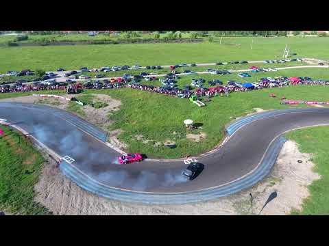 Battle top 8 - Calin Ciortan vs Traian Buse at RDC 2018 - round 2 Prejmer circuit