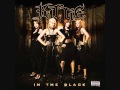 Kittie - The Only (Bonus track) In The Black 