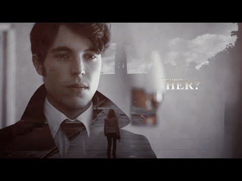 Tom Riddle & Hermione Granger | Can i trust her? [AU]