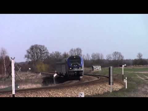 SU160-006 z IC Siemiradzki - Brody