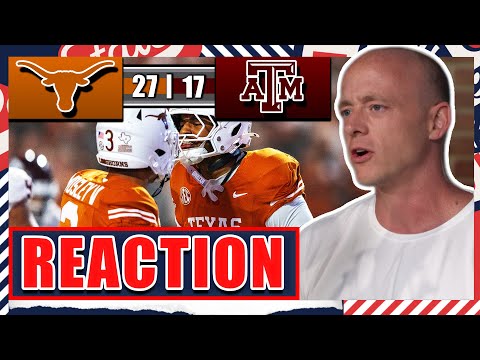 Texas Beats Texas A&M - Josh Pate's College Football Show