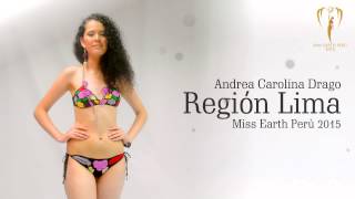 Miss Earth Peru 2015 Contestant Introduction Video