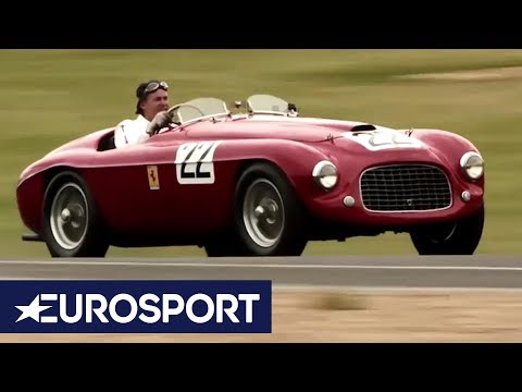Luigi Chinetti's 1949 Ferrari | Legends of Le Mans | Eurosport