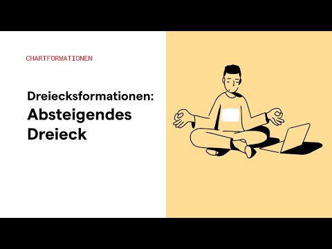 Dreiecksformationen: Absteigendes Dreieck