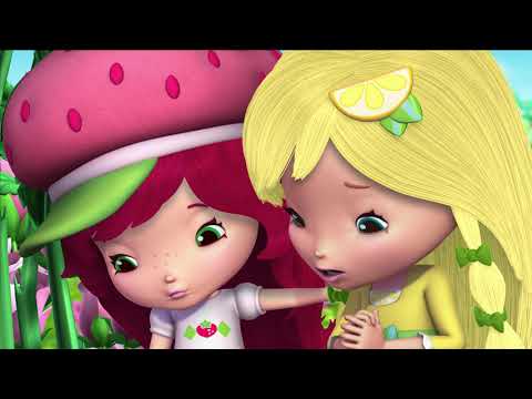 Strawberry Shortcake – Vanishing Violets / Babysitter Blues – Compilation - Kids TV Series, Kingdom Kids Zone - Strawberry Shortcake - WildBrain
