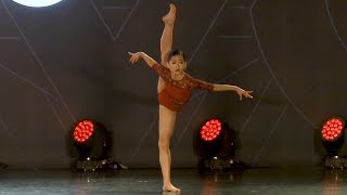 Ying Lei Pham - Open Hands (Improv)