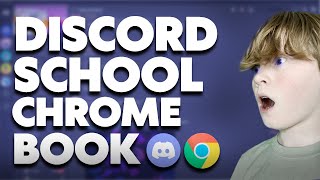 How To Use Discord On School Chromebook! 2022