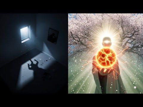 I Died Twice Age 5 & 7: Fire Orb & Being of Light | NDE