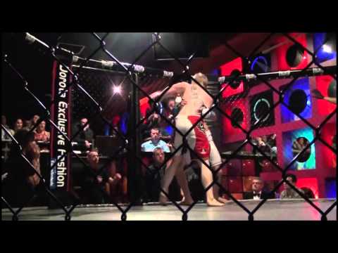 Garreth Chambers VS James McBridge - Soul of the Warrior II