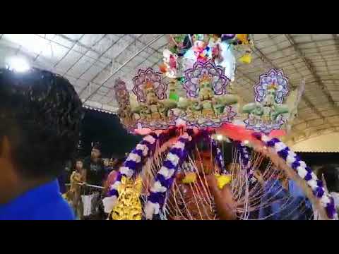Siva Sakthi Muniandy Urumi Melam - Ramar Song (Panguni 2019)
