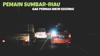 Download lagu ASIKNYA LINTAS SUMBAR-RIAU DI MALAM HARI ||konvoi sein kiri mp3