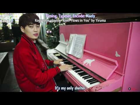 [ENGSUB] UP10TION U10SECONDS 147sec - I Watch This Video When I'm Sad. Because There's Kogyeol.