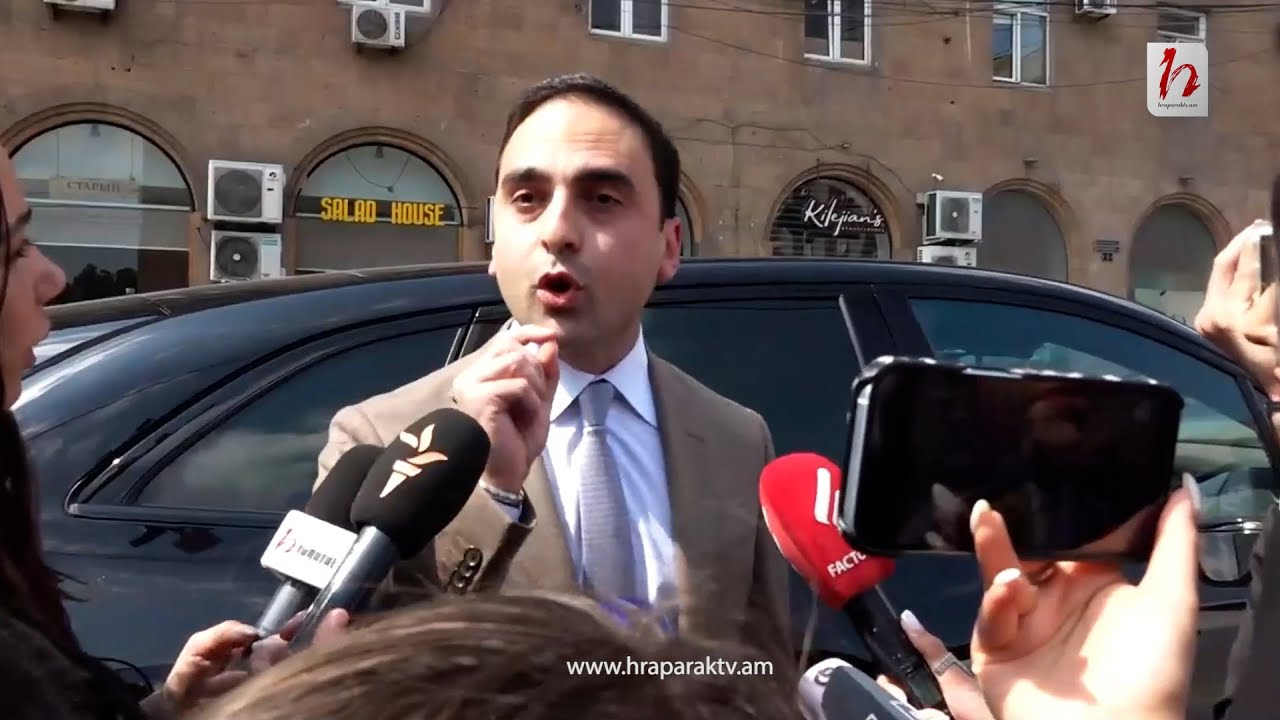 Ես ոչ մի կոպեկ աշխատավարձ չեմ ստացել. Ավինյան