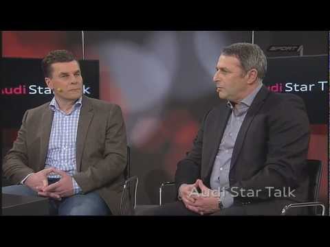 Klaus Allofs und Dieter Hecking im AUDI Star Talk - 1. März um 21.15 Uhr auf SPORT1