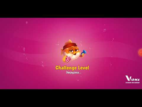 Fishdom. 4867 one shot 🎯 level no boosters and diamonds