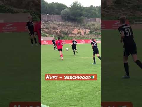 FCB: NuPS Papaya – Beechwood FC🇮🇪