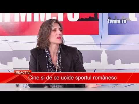 Cine si de ce ucide sportul Românesc