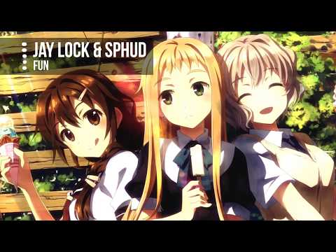[Nightcore] - Fun (Jay Lock & SPHUD) || Jekk