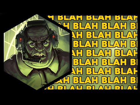 BLAH BLAH BLAH Mission Control - Deep Rock Galactic Mod Preview