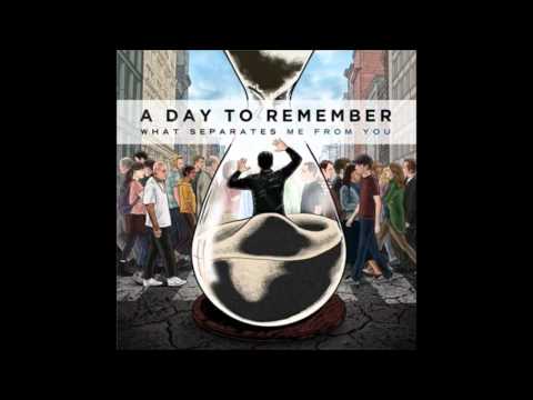 A Day to Remember - You Be Tails, I'll Be Sonic