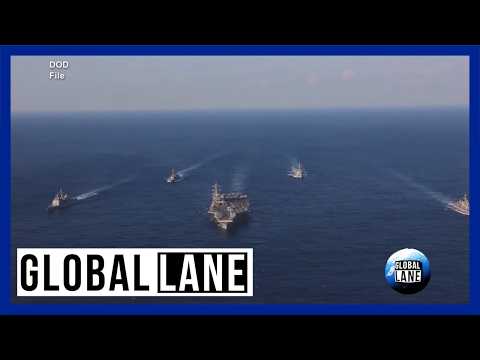 Middle East on the Brink | The Global Lane - February 12, 2026