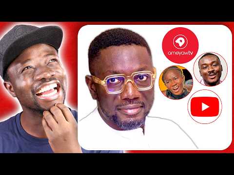 Ameyaw Debrah, This Video Is For You