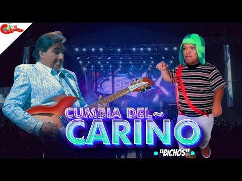 45 ANIVERSARIO ⭐️ CUMBIA DEL CARIÑO (BICHOS) - GRUPO CARIÑO DE TOMAS CRUZ