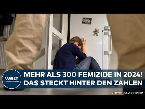 Video Thumbnail: FEMIZIDE: Weckruf für Behörden? Lagebild zeigt deutlichen Anstieg von häuslicher Gewalt
