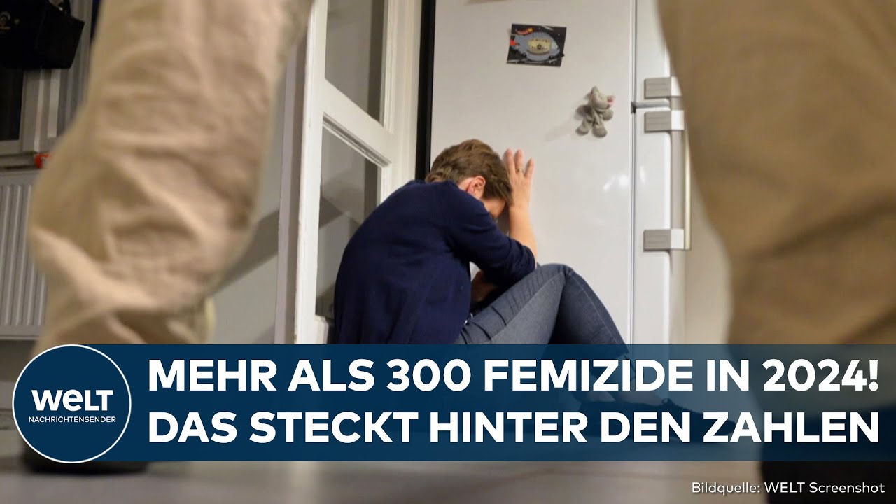 FEMIZIDE: Weckruf für Behörden? Lagebild zeigt deutlichen Anstieg von häuslicher Gewalt