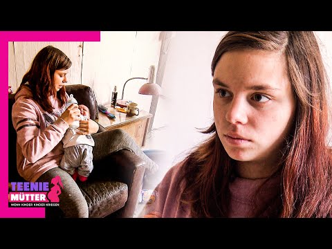 "Ich wollte mit dem Kerl kein Kind"😥😭⛔ | Teenie-Mütter