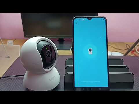 TP-Link Tapo C210 Security Camera : Full Setup | Install and Pair | First Time Setup