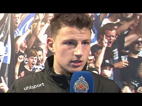 🎥 SP 19 | Reacties na KRC Genk - Waasland-Beveren 1-1 (27-12-2020)