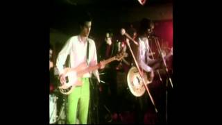 Nick Lowe - Shake And Pop (Live)