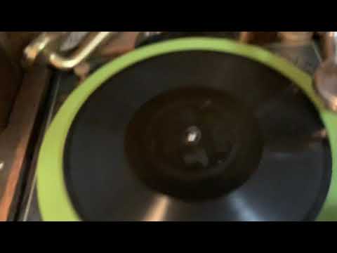 “Marche Lorraine” Imperial Marimba Band - Edison Diamond Disc 50623