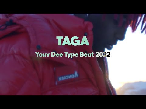 [FREE] Youv Dee Type Beat 2022 - "Taga" 🚬❄️