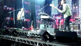 Atlantic - The Midway State (LIVE)