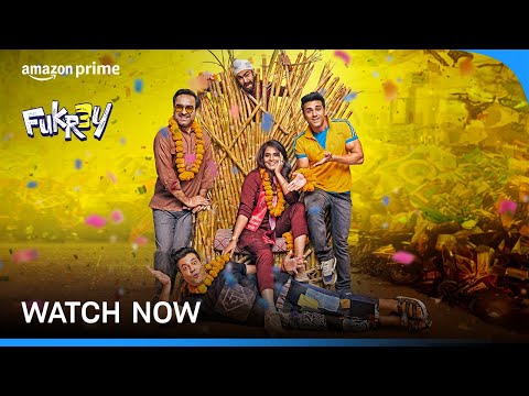 Fukrey 3 trailer