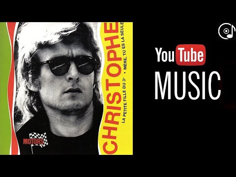 Christophe - Mere, Tu Es La Seule (1970)