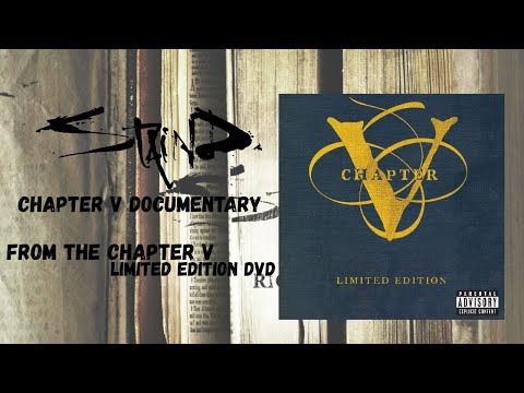 Thumbnail for Staind - Chapter V Documentary (From The Chapter V Limited Edition Bonus DVD) by Staind