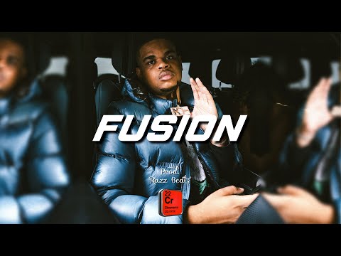 [FREE] K Trap x Headie One Type Beat 2024 - "Fusion" | UK/US Drill Instrumental