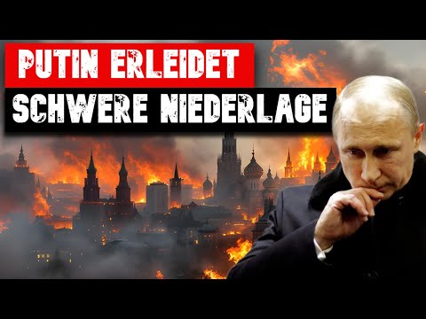 PUTINS ALBTRAUM! CHINA stellt sich GEGEN RUSSLAND!