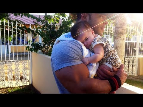 BODYBUILDING MOTIVATION - Eat Right... Sleep Well... Train Hard!