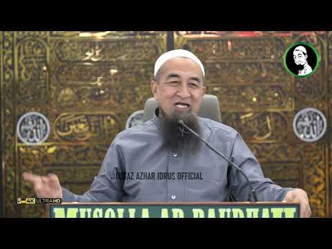 Tak Tidur Malam Adakah Dapat Lailatul Qadar - Ustaz Azhar Idrus