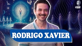 RODRIGO XAVIER NO RECOMEÇAR PODCAST ESPIRITA #168